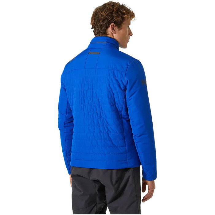 2023 Helly Hansen Mens Crew Insulator 2.0 Sailing Jacket 30343 - Cobalt 2.0